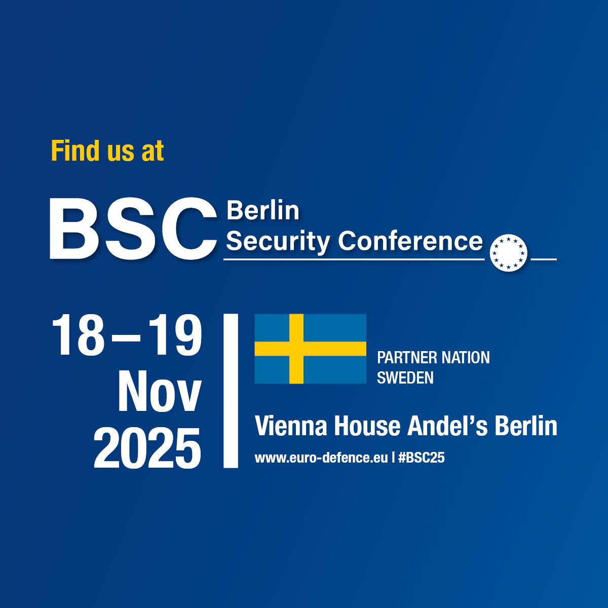 Berlin Security Conference